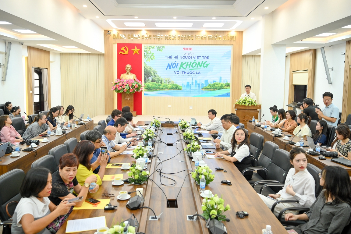 Tăng cảnh báo sức khỏe để nâng cao hiệu quả phòng, chống tác hại của thuốc lá 